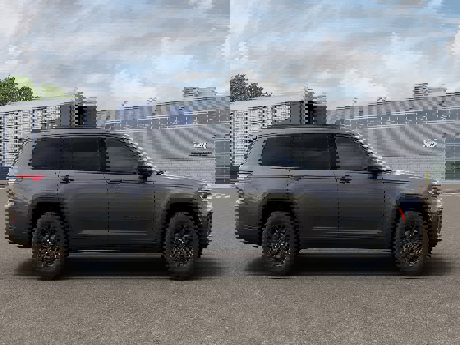 New 2026 Jeep Grand Cherokee L 4WD image 21