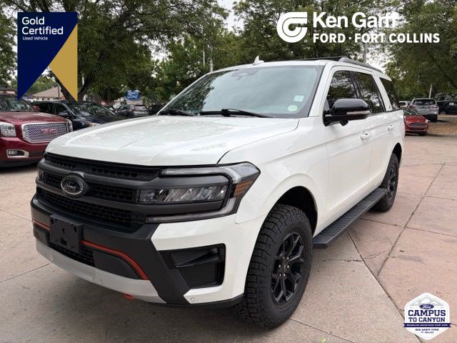 Certified 2024 Ford Expedition Timberline AWD/4WD image 1