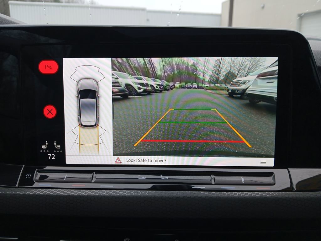 Used 2022 Volkswagen GTI SE image 21