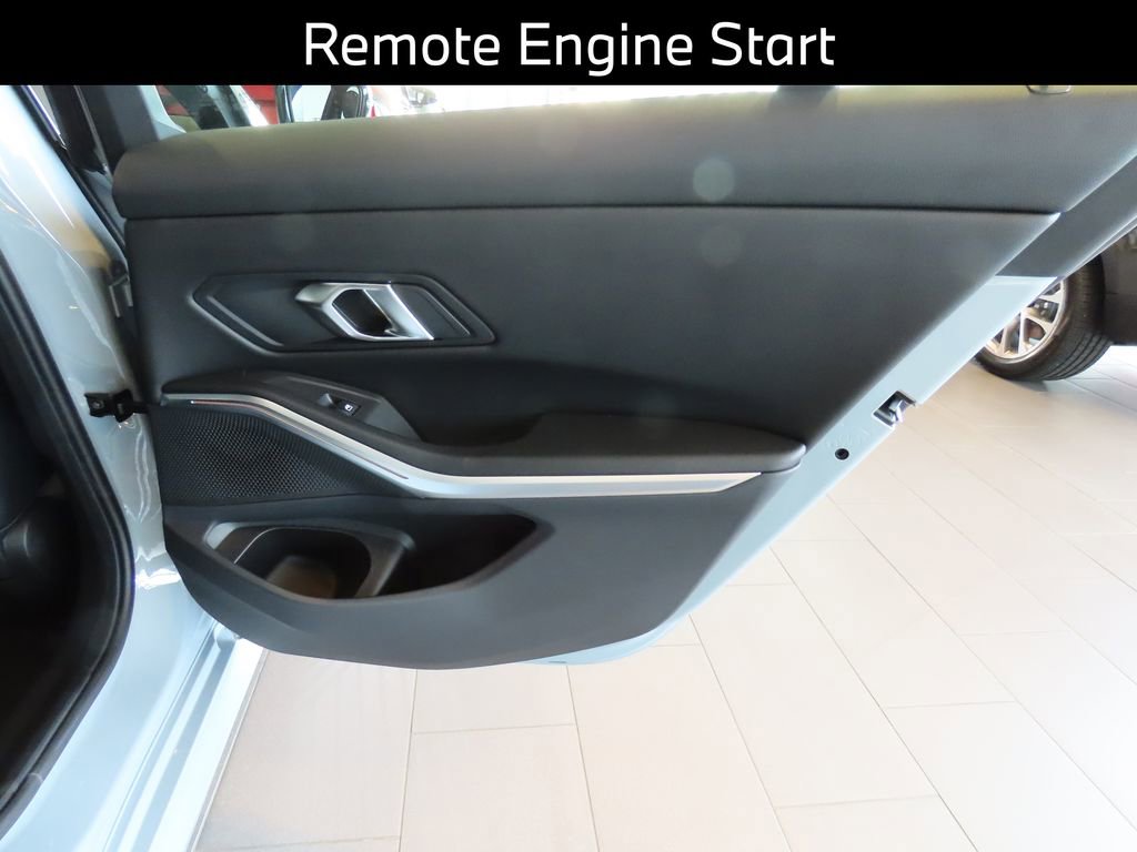 New 2026 BMW 330i xDrive 330i xDrive w/ M Sport Package image 13
