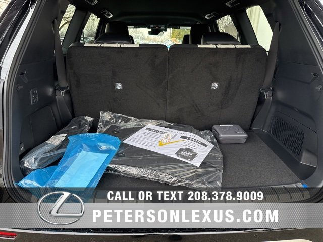 New 2026 Lexus TX 500h AWD image 20