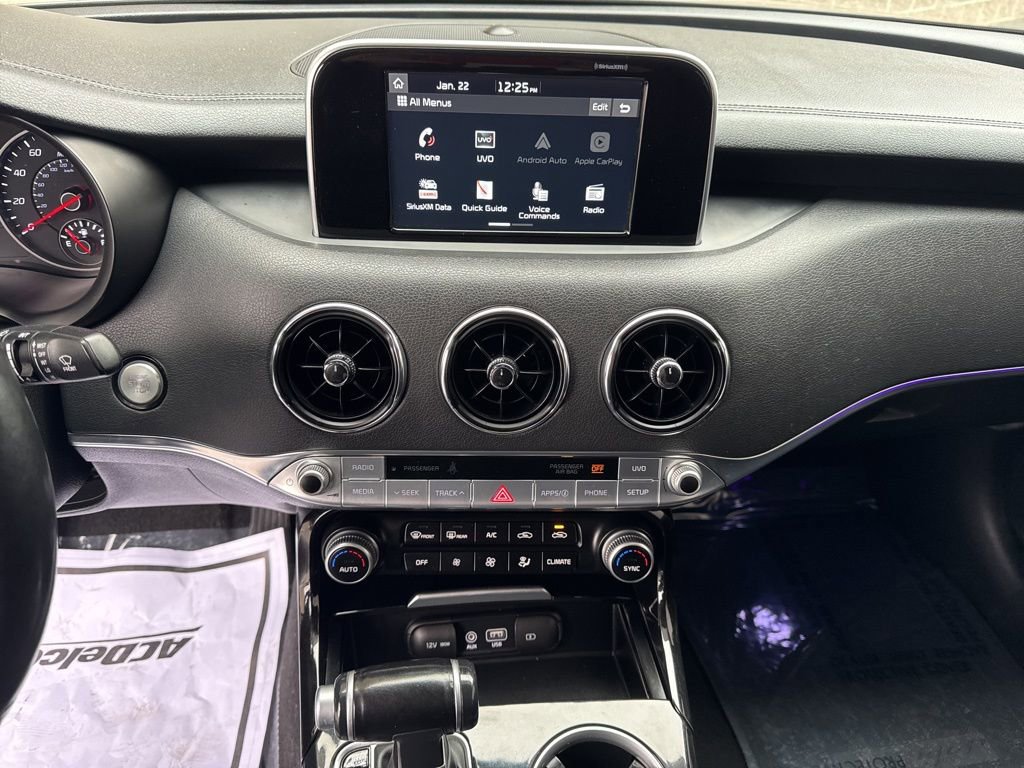 Used 2019 Kia Stinger image 22