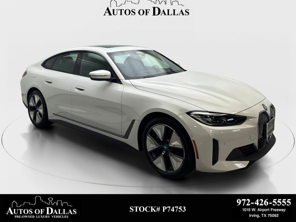 Used 2023 BMW i4 eDrive35