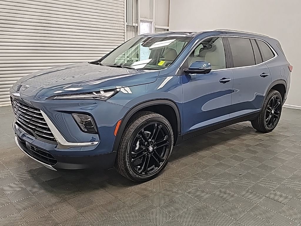 New 2026 Buick Enclave Preferred w/ Power Package image 4