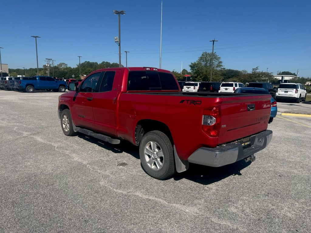 Used 2014 Toyota Tundra SR5 w/ SR5 Upgrade Package RWD image 4