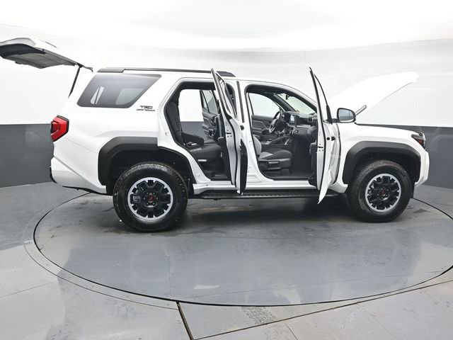 Certified 2025 Toyota 4Runner TRD Off-Road Premium image 48