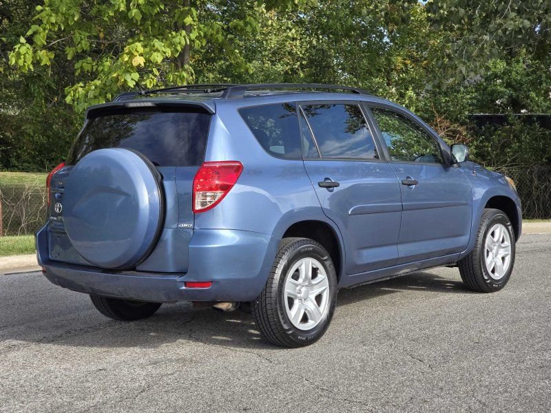 Used 2008 Toyota RAV4 4WD image 15