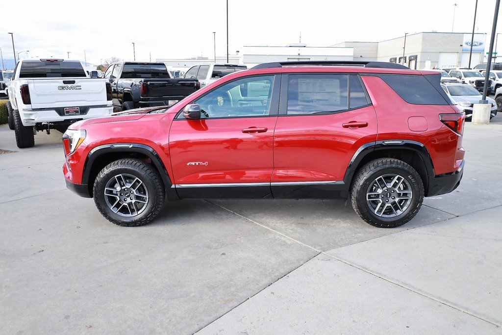New 2026 GMC Terrain AT4 image 3