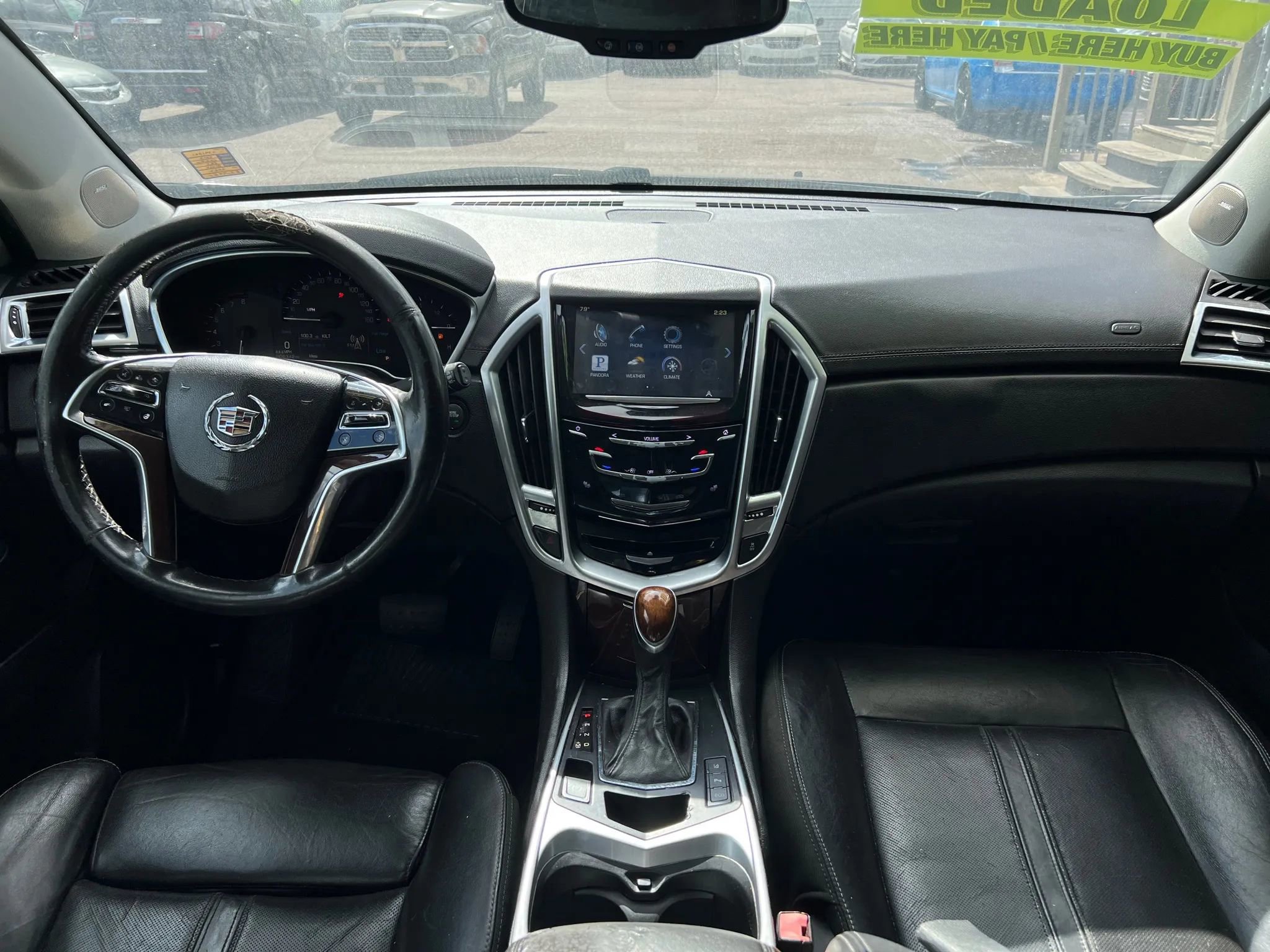 Used 2013 Cadillac SRX Luxury w/ Driver Awareness Package image 14