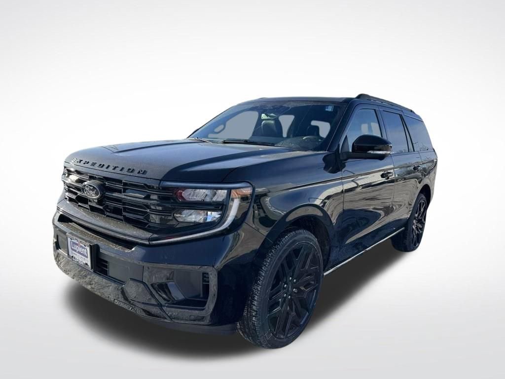 New 2026 Ford Expedition Platinum w/ Stealth Performance Package image 11
