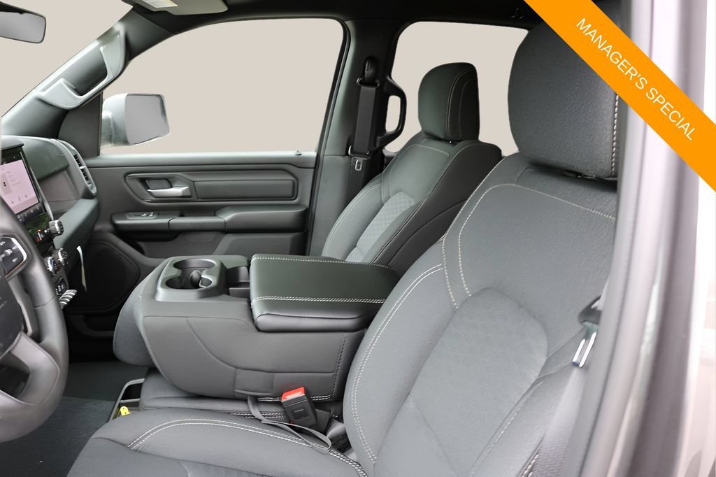 New 2026 RAM 1500 Express RWD image 13