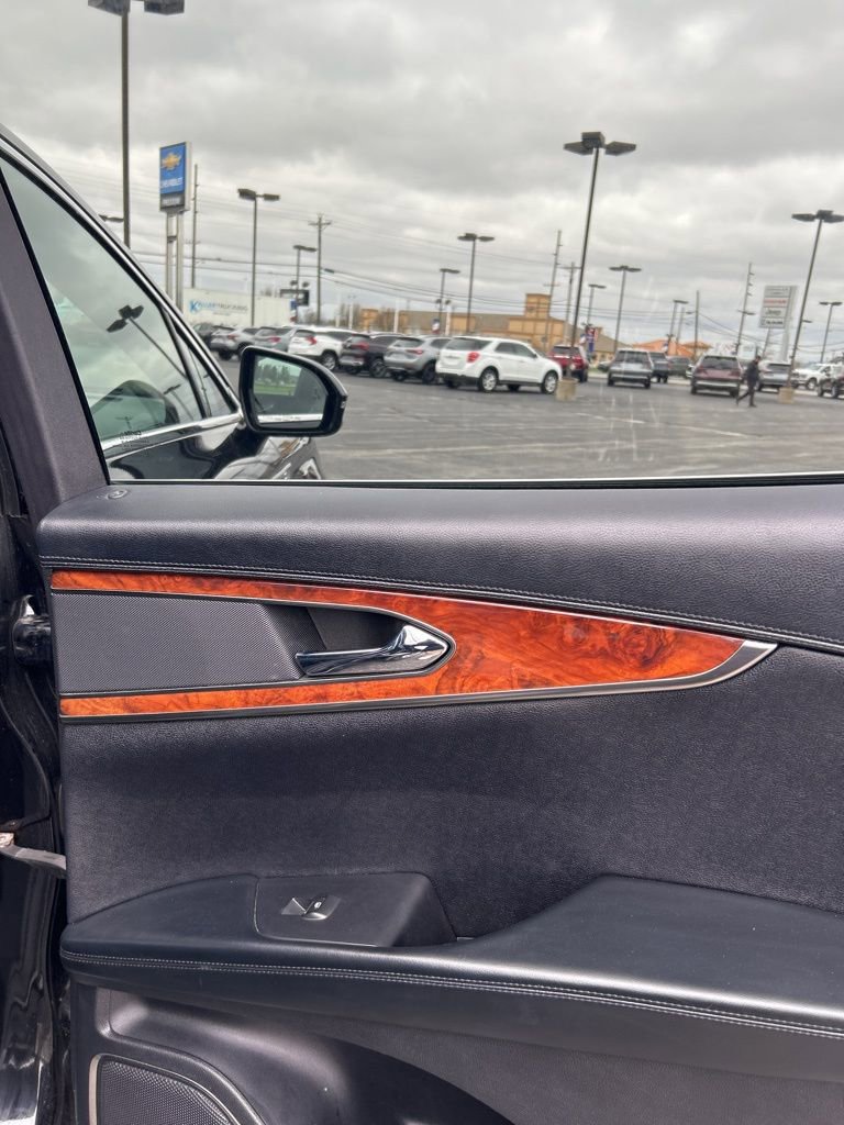 Used 2019 Lincoln Nautilus Select image 56