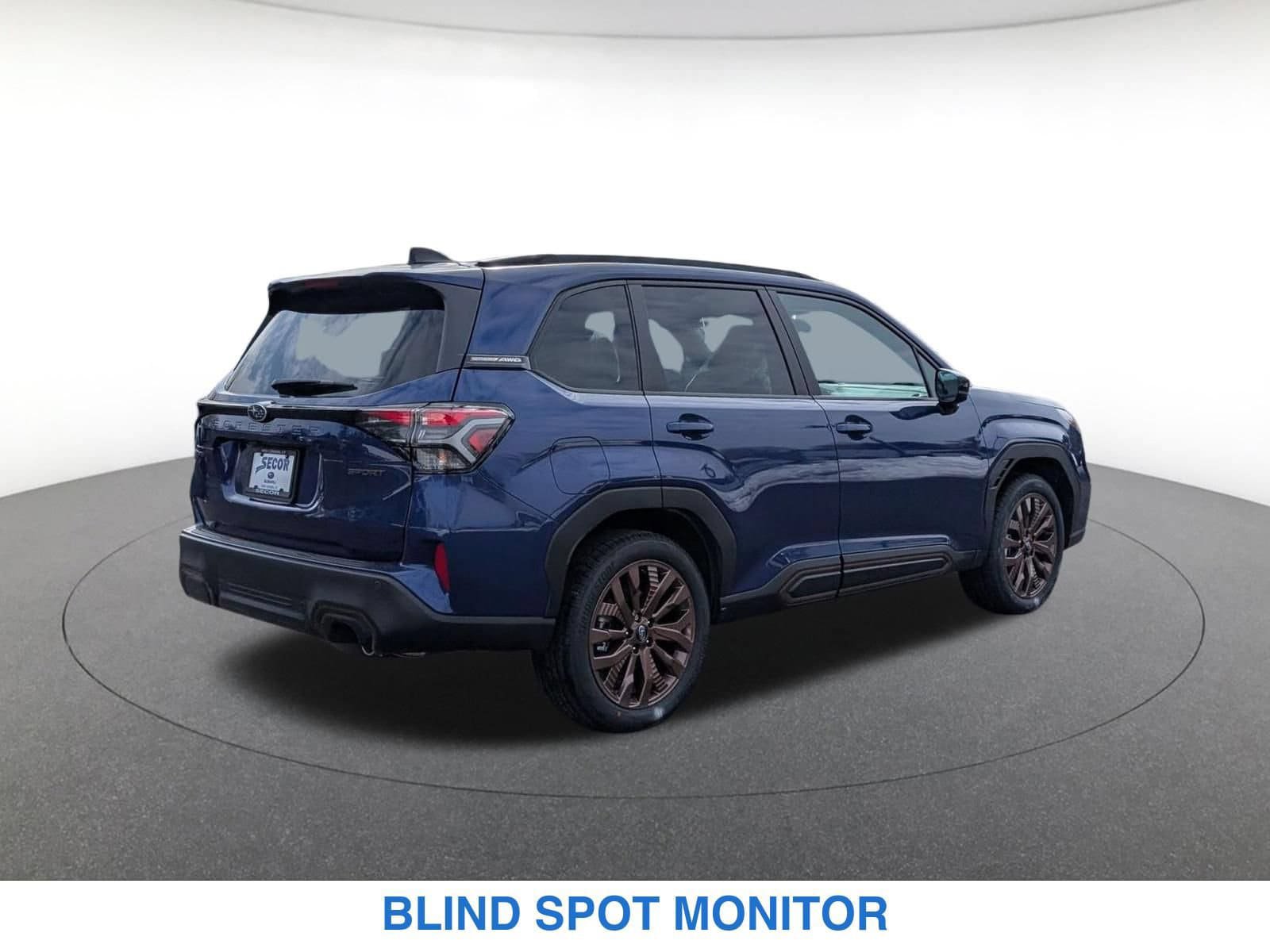 New 2026 Subaru Forester Sport AWD/4WD image 5