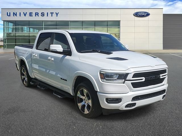 Used 2019 RAM 1500 Laramie w/ Sport Appearance Package image 1