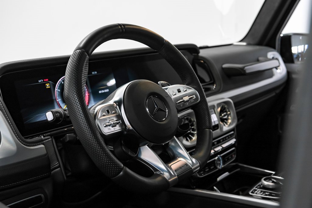 Used 2023 Mercedes-Benz G 63 AMG 4MATIC image 14
