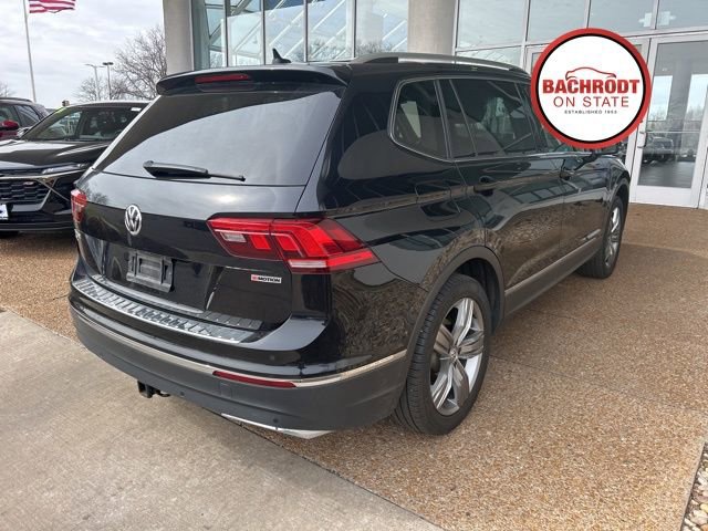 Used 2019 Volkswagen Tiguan SEL Premium image 5