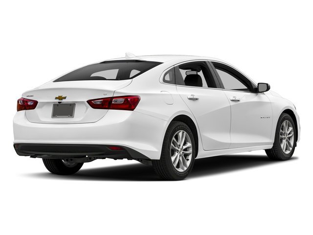 Used 2018 Chevrolet Malibu LT w/ Leather Package FWD image 5