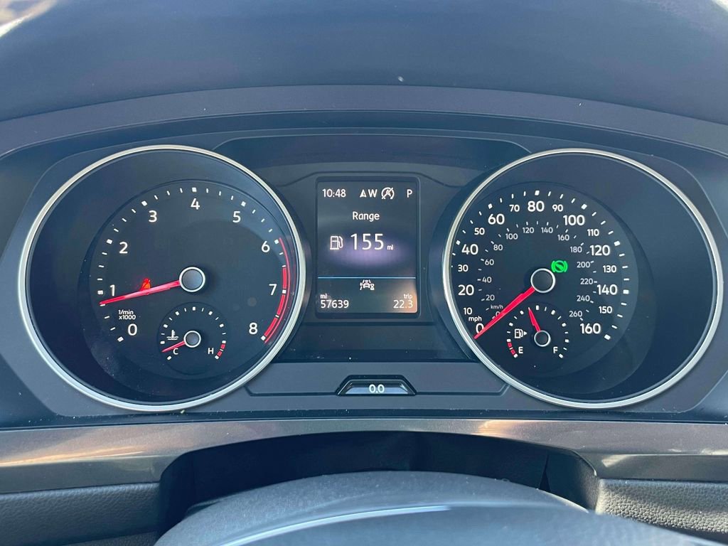 Used 2021 Volkswagen Tiguan SE AWD/4WD image 26