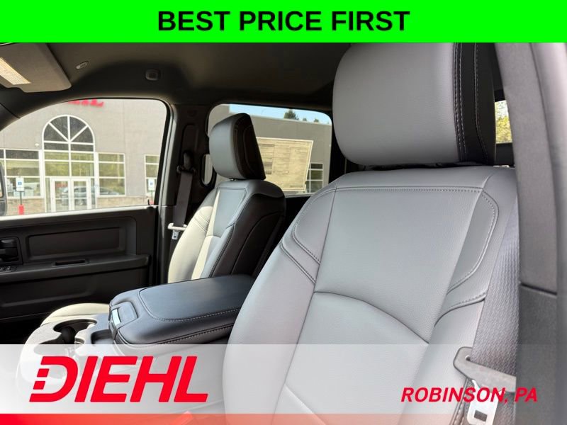New 2026 RAM 3500 Tradesman AWD/4WD image 20
