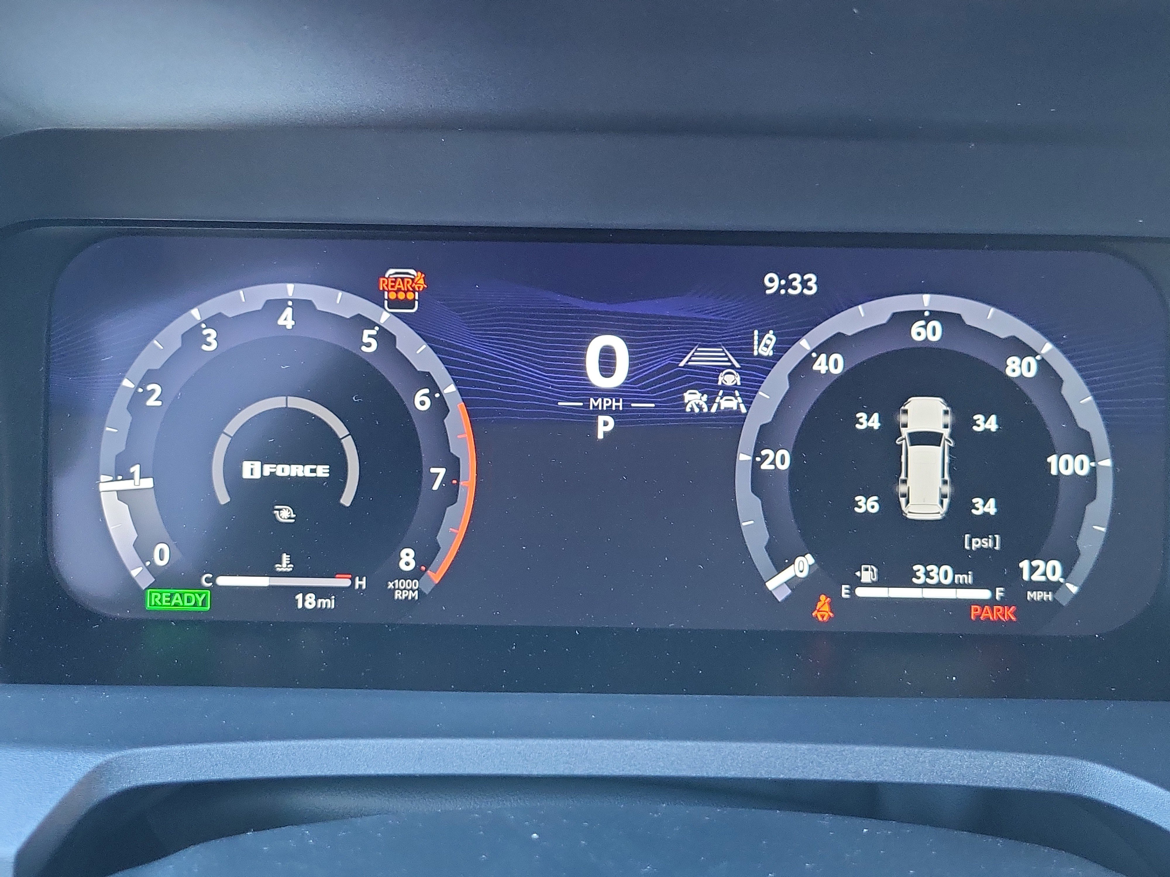 New 2025 Toyota 4Runner Limited image 16