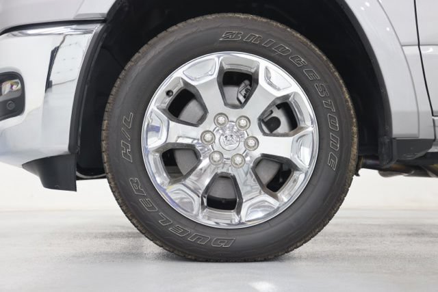 Used 2026 RAM 1500 Big Horn AWD/4WD image 14