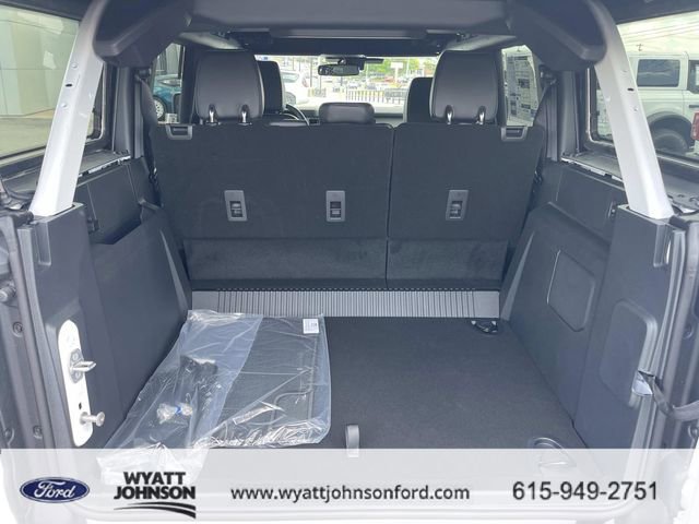 New 2026 Ford Bronco Outer Banks AWD/4WD image 12