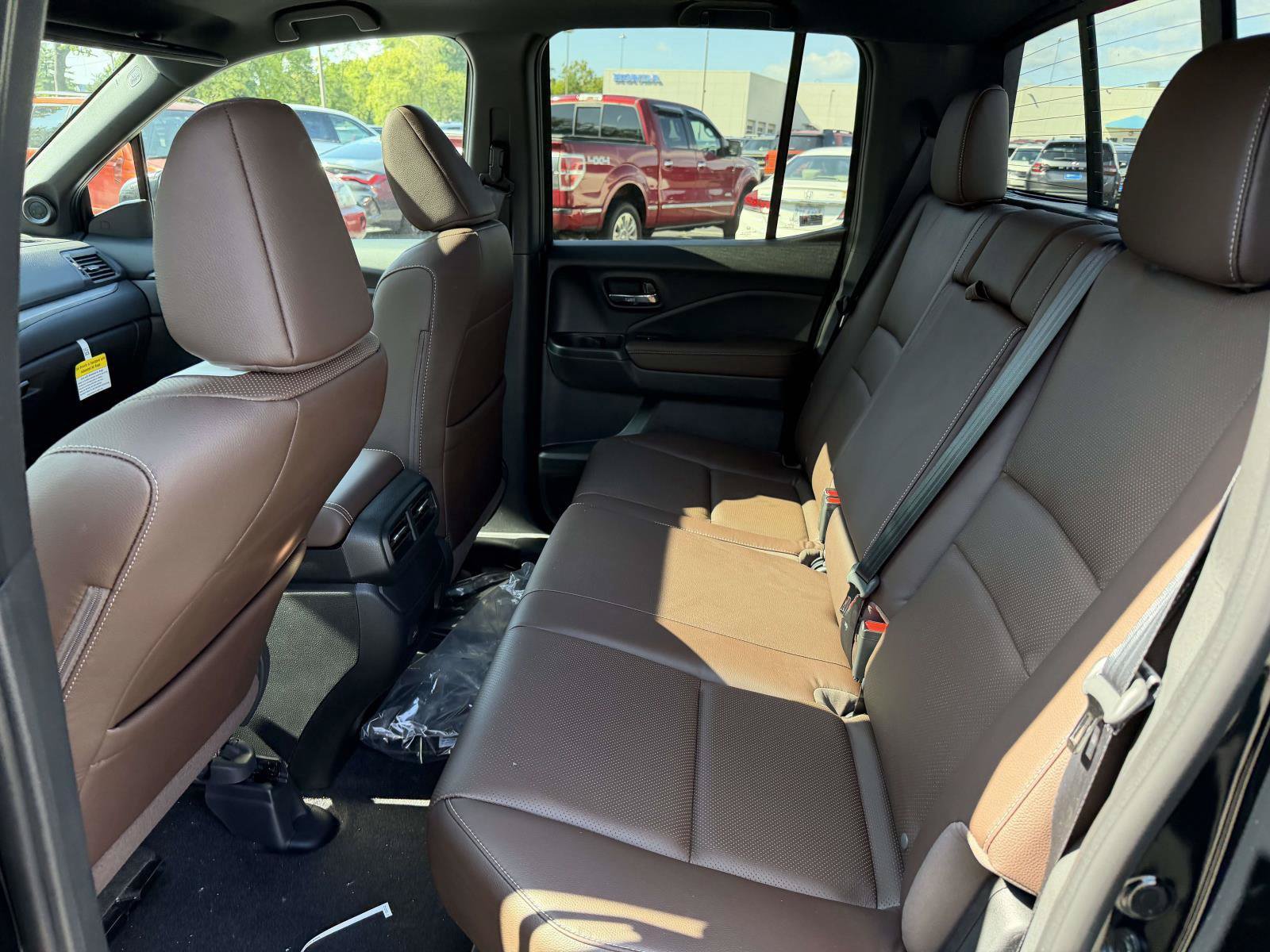 New 2026 Honda Ridgeline RTL image 9