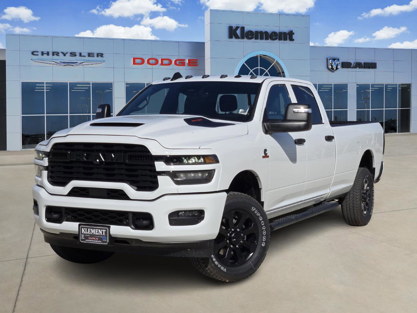 New 2026 RAM 2500 Tradesman video 1