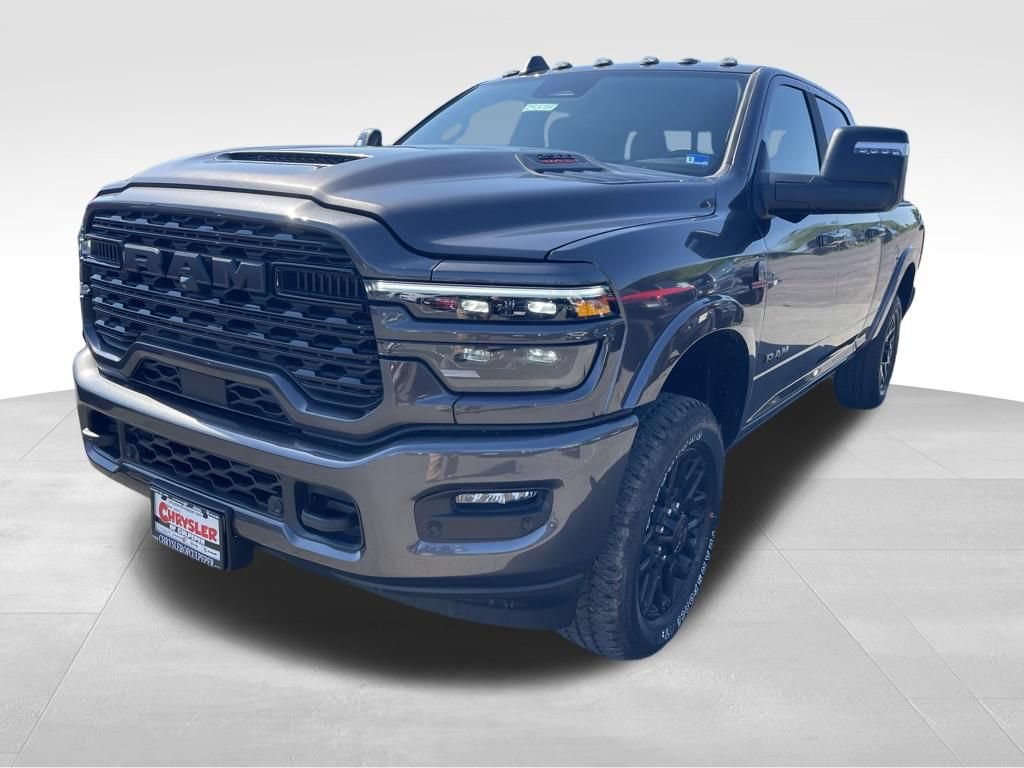 New 2026 RAM 2500 Limited AWD/4WD image 17