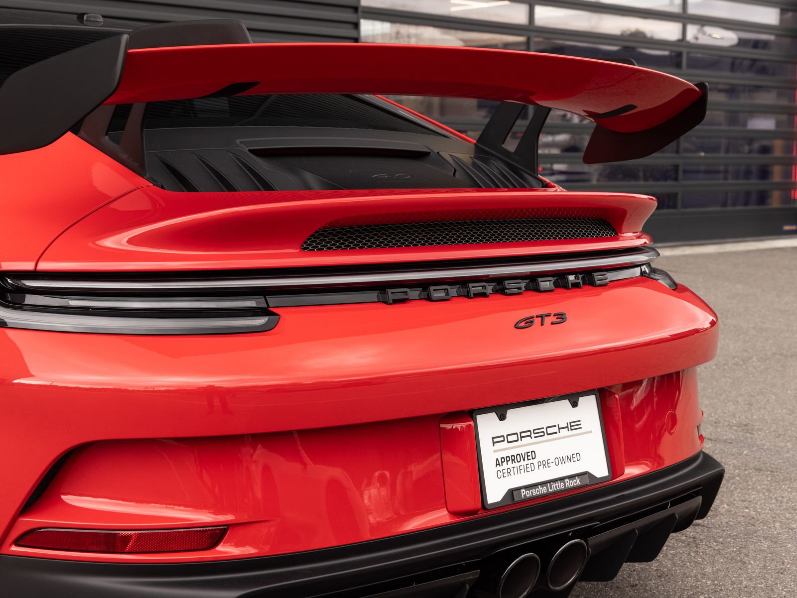 Certified 2023 Porsche 911 GT3 image 12