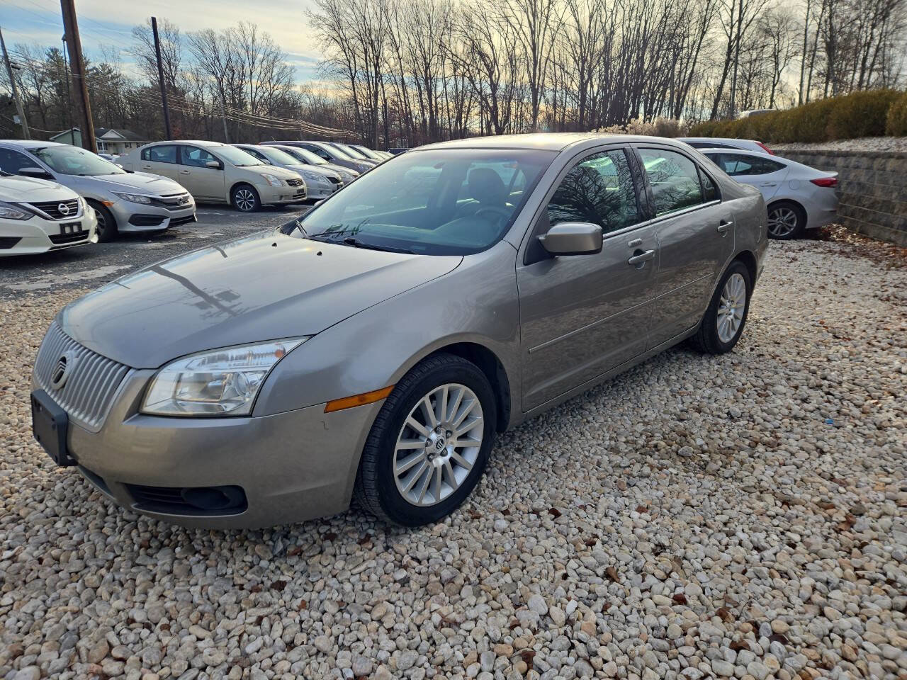 Used 2009 Mercury Milan Premier image 7