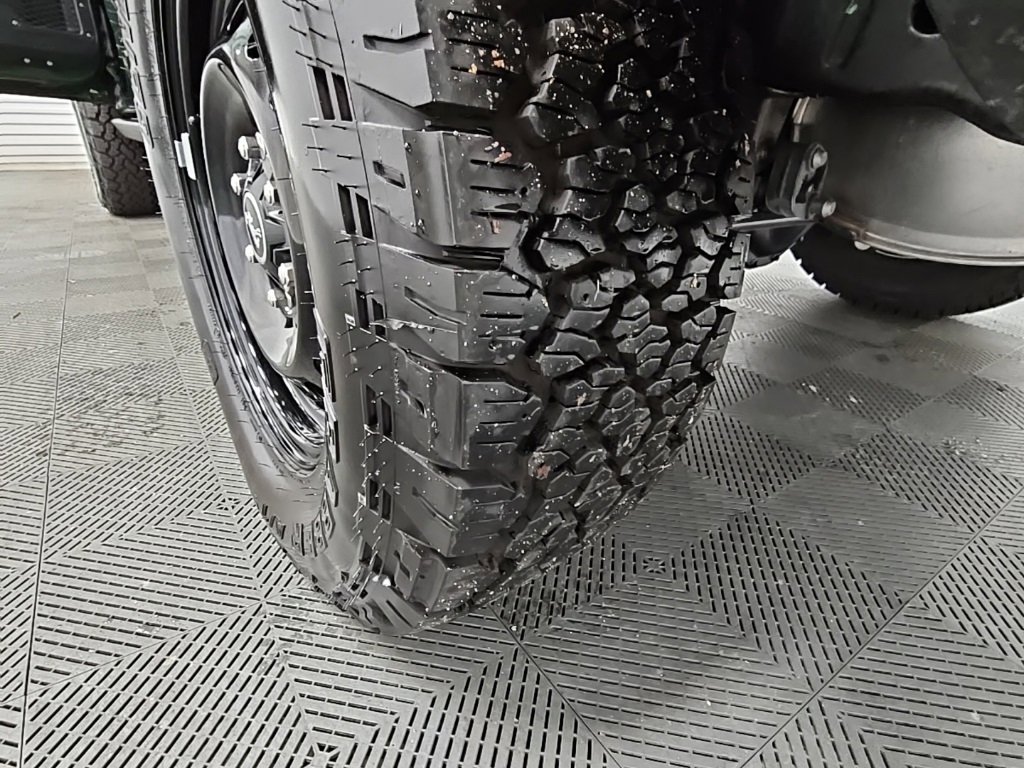 Used 2022 Ford Bronco Black Diamond image 43