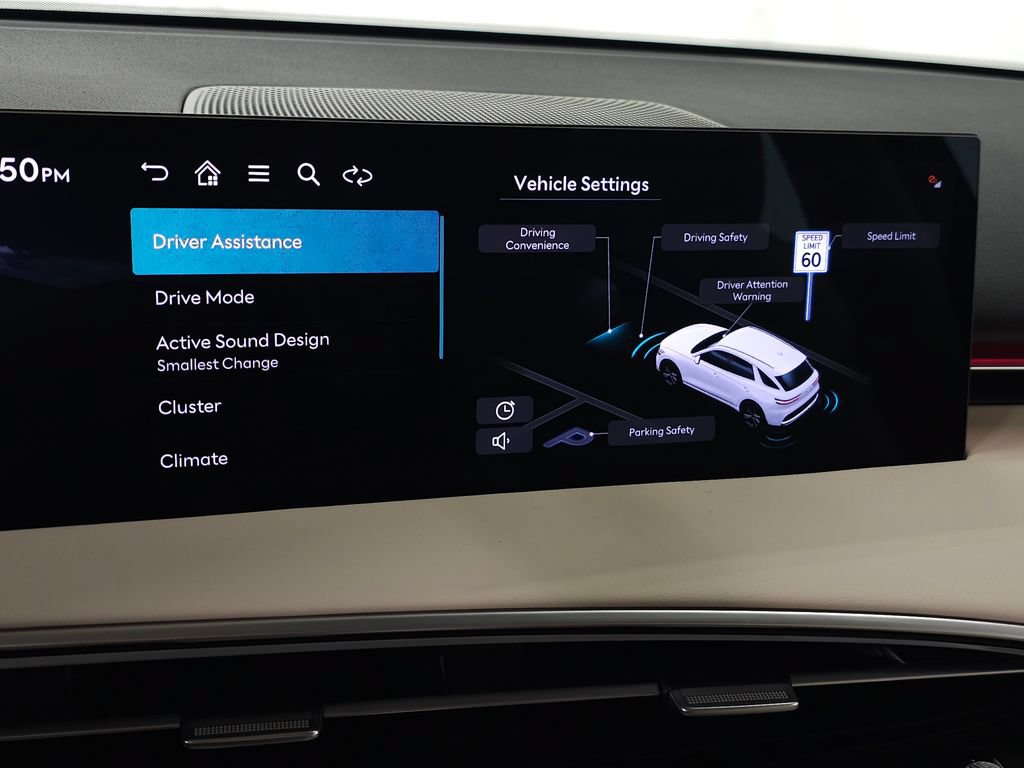 New 2026 Genesis GV70 2.5T Select AWD/4WD image 15