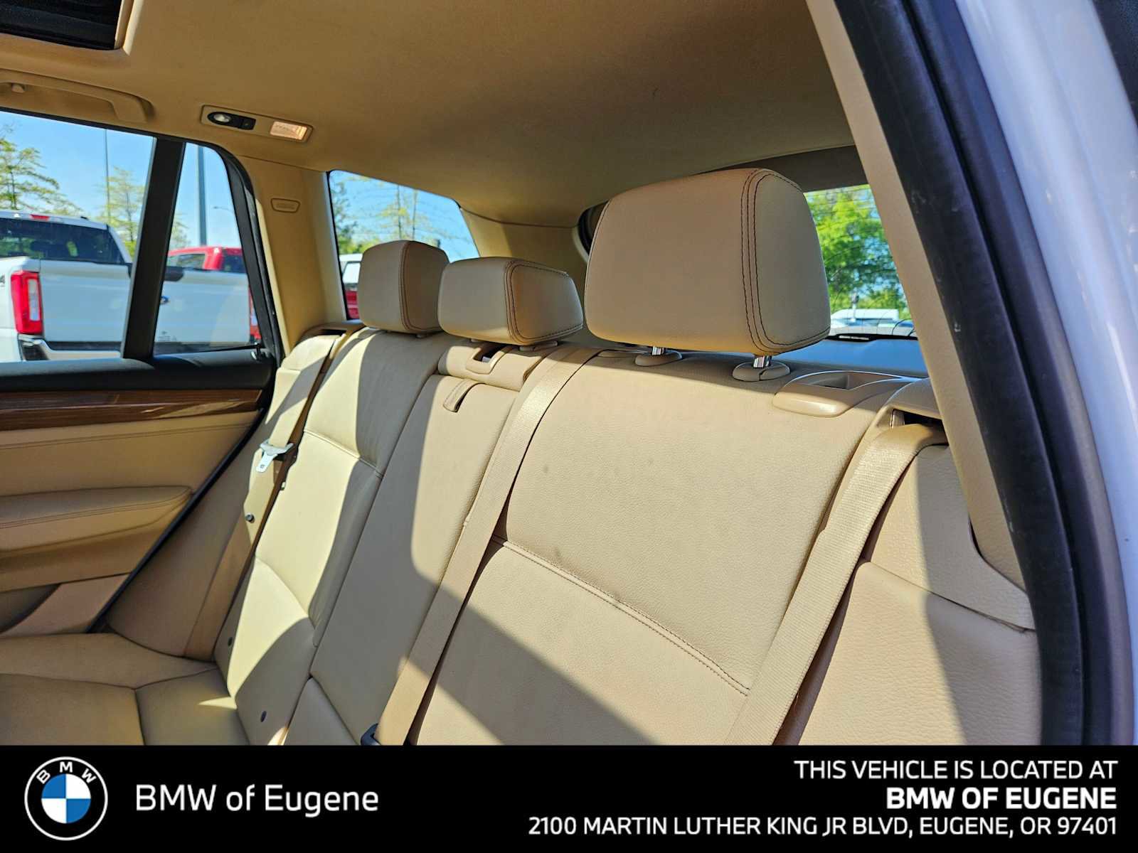 Used 2014 BMW X3 xDrive28i AWD/4WD image 21