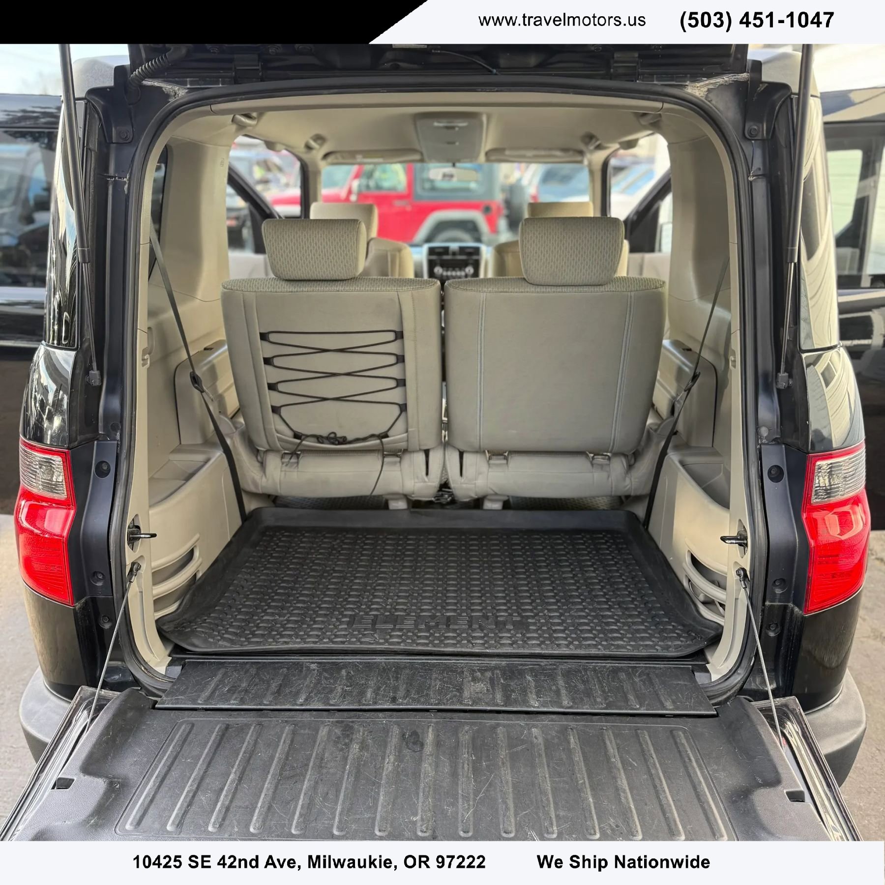 Used 2010 Honda Element EX image 11
