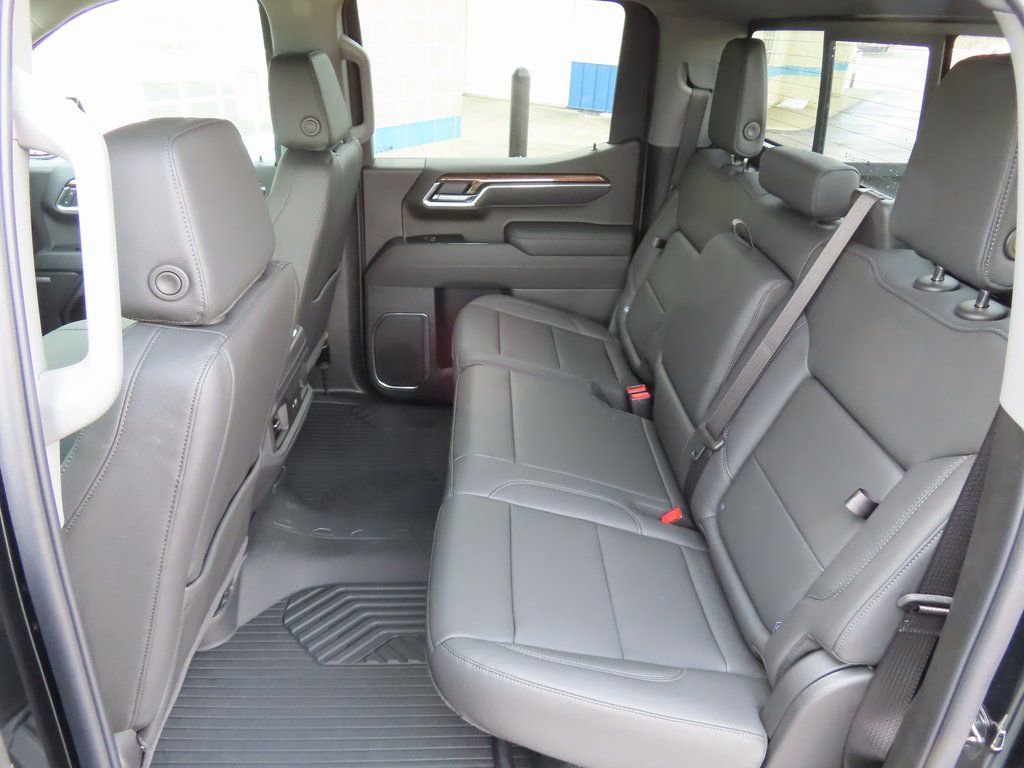 New 2026 Chevrolet Silverado 1500 LT Trail Boss w/ LT Trail Boss Premium Package AWD/4WD image 29