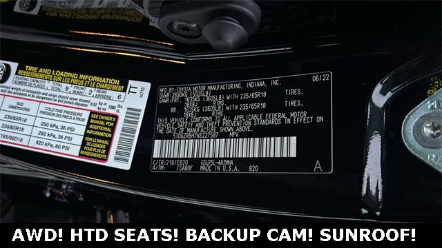 Used 2022 Toyota Highlander XLE image 31