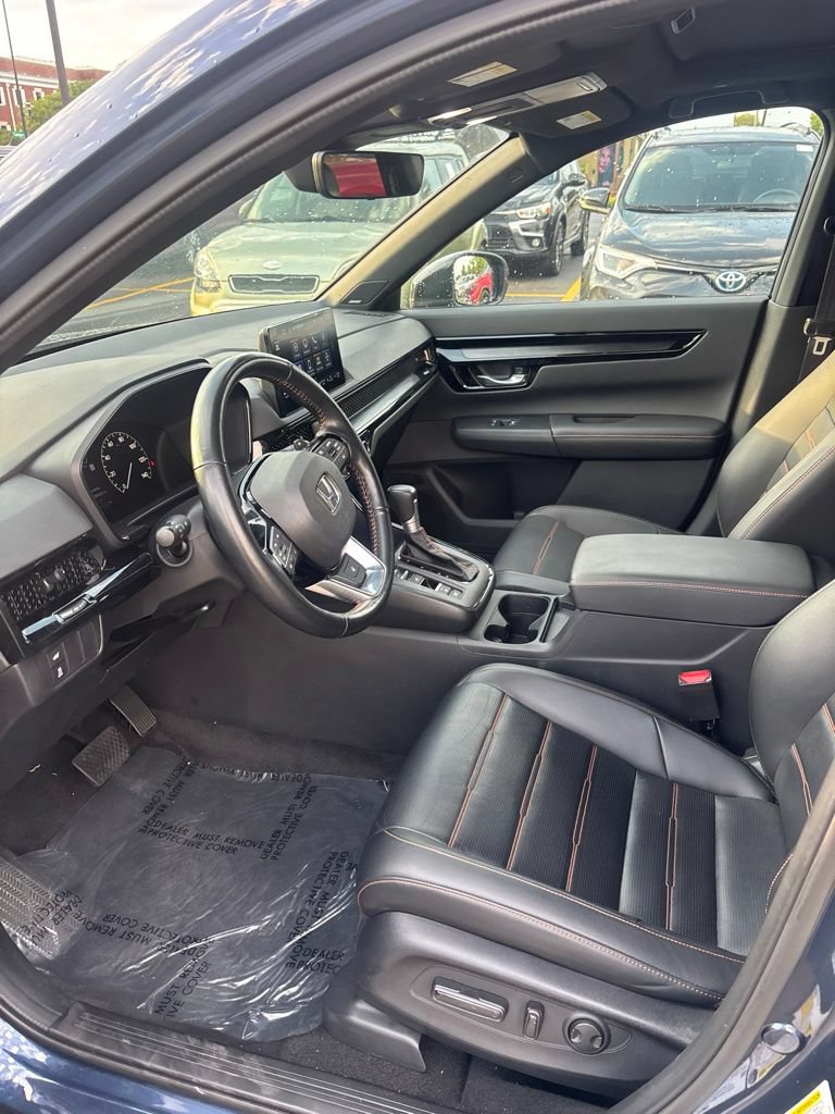 Used 2025 Honda CR-V Sport Touring image 23