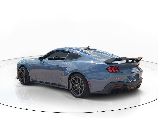 Used 2025 Ford Mustang Dark Horse w/ Dark Horse Handlin Package RWD image 7
