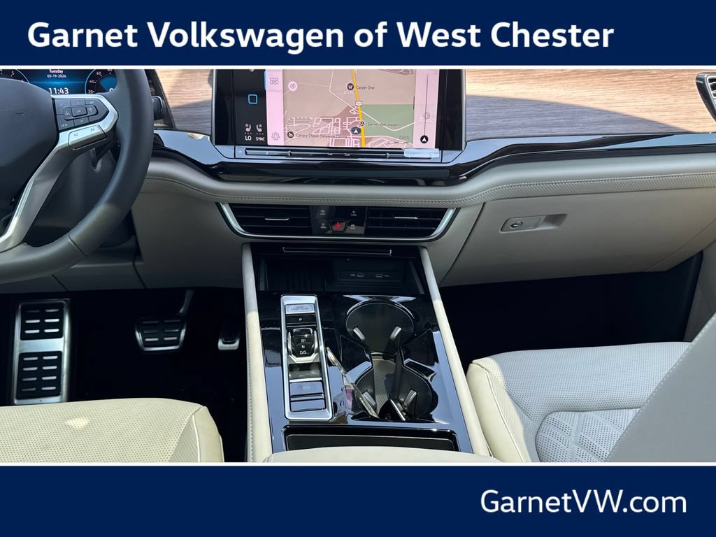 New 2026 Volkswagen Atlas SEL Premium R-Line AWD/4WD image 26