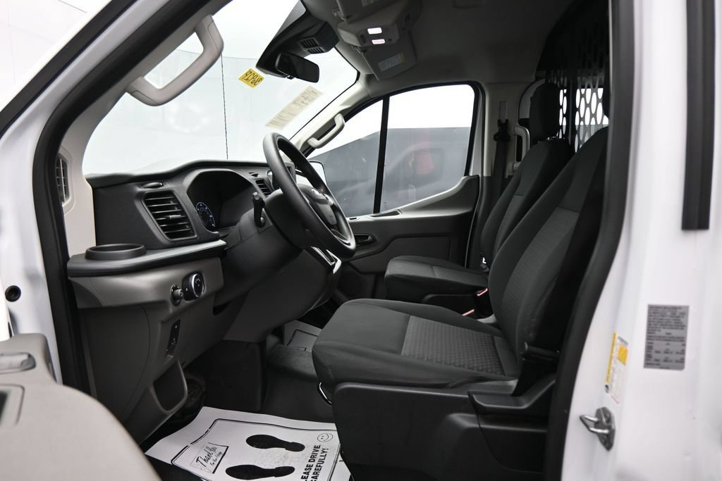 Used 2025 Ford Transit 250 Low Roof w/ Exterior Upgrade Package RWD image 9