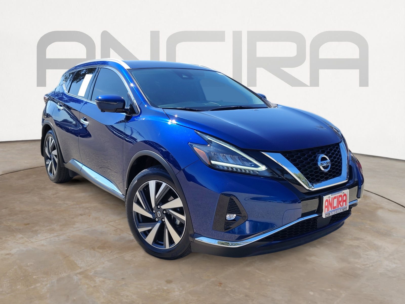 Used 2022 Nissan Murano SL FWD image 2