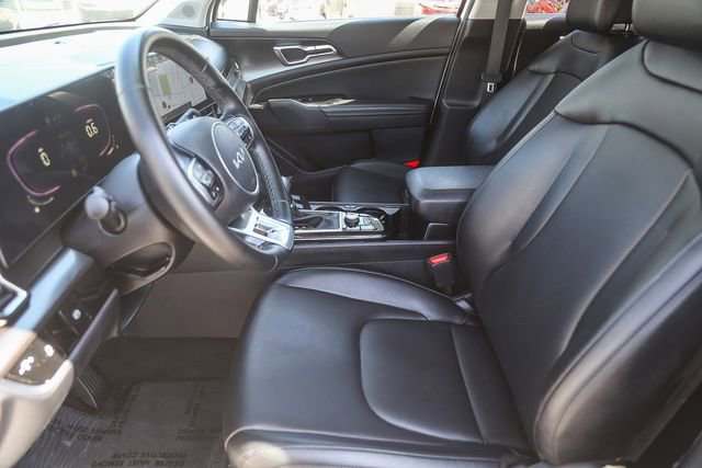 Certified 2024 Kia Sportage EX image 18
