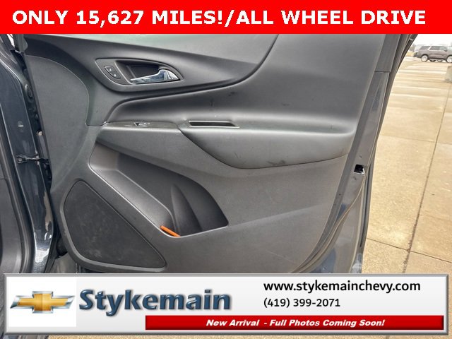 Used 2023 Chevrolet Equinox LT w/ LPO, Floor Liner Package image 15