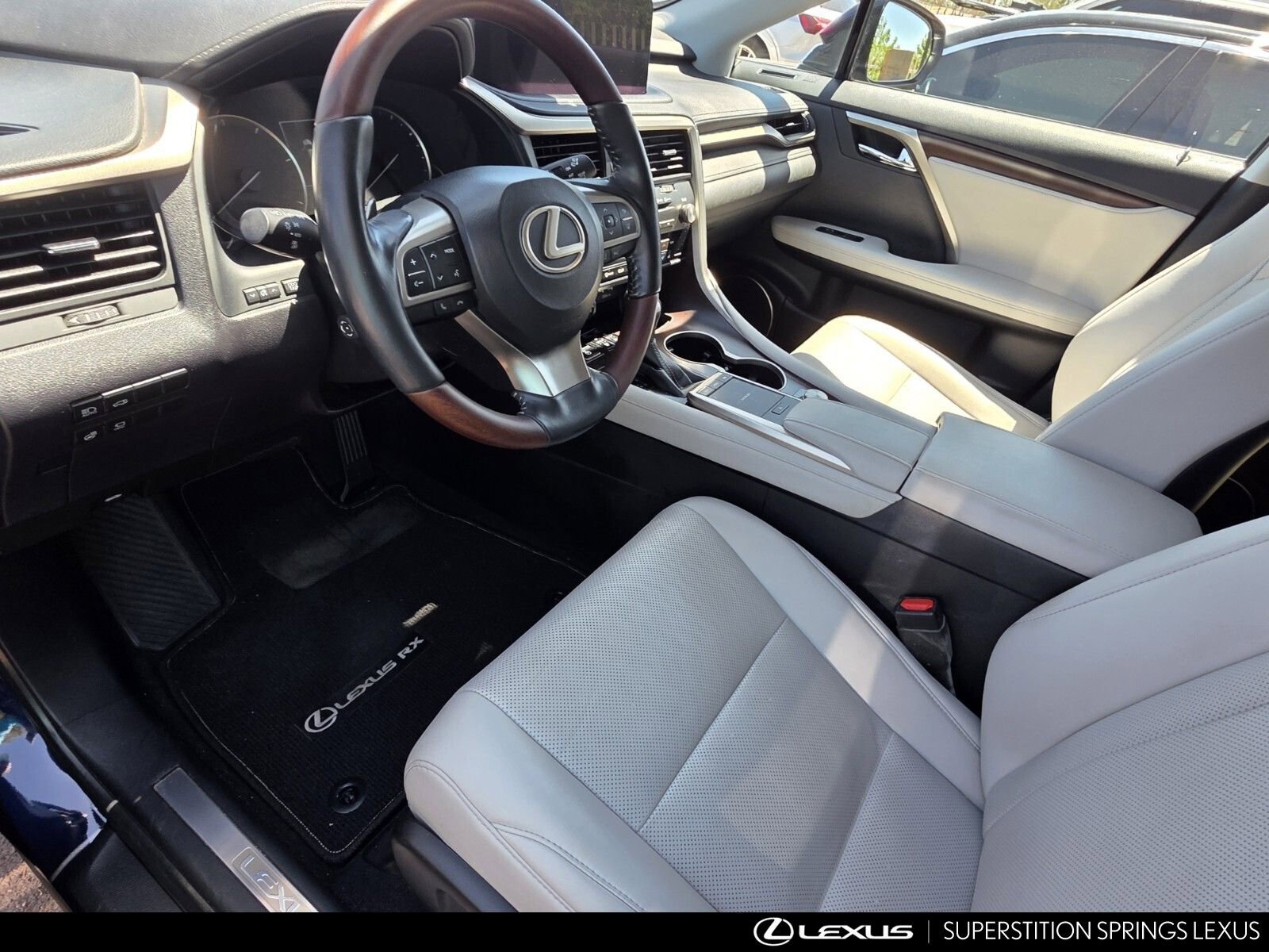 Certified 2021 Lexus RX 350 FWD w/ Premium Package image 10