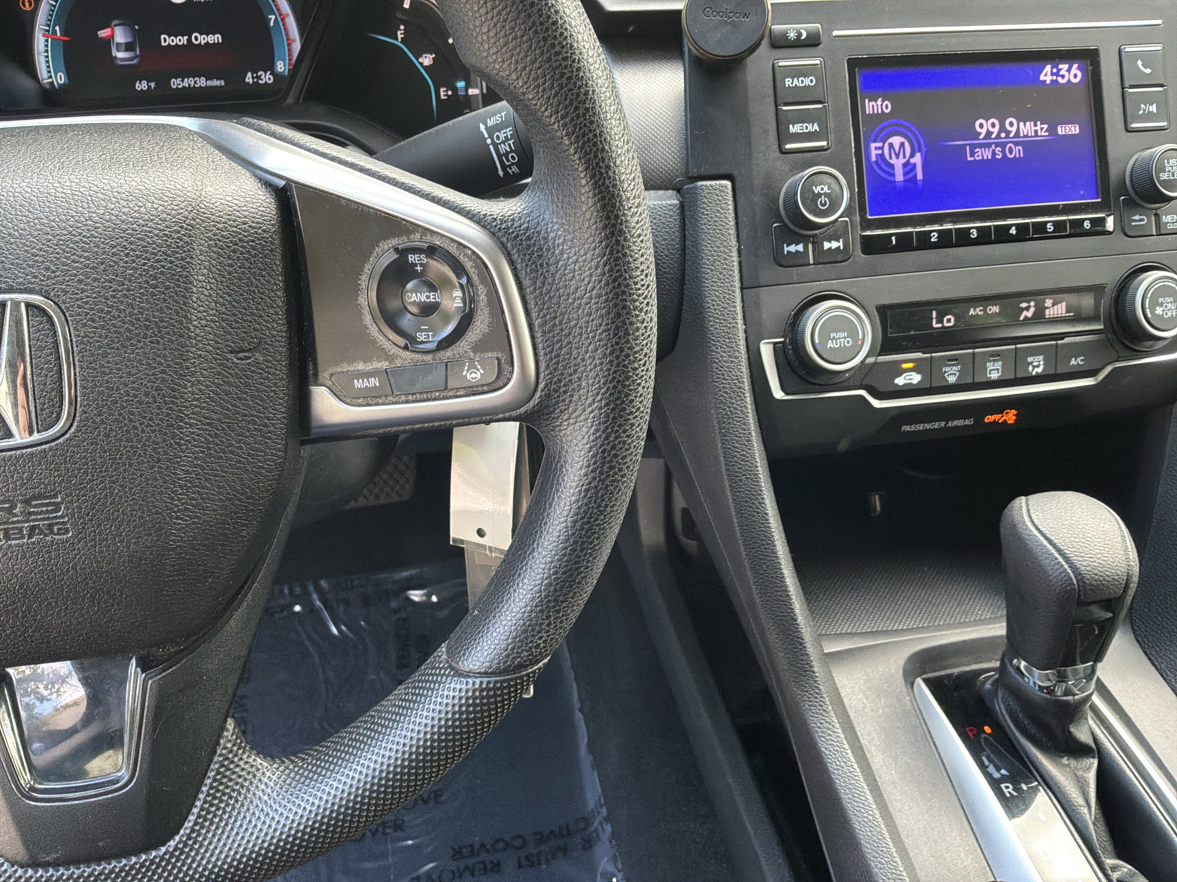 Used 2021 Honda Civic LX image 20