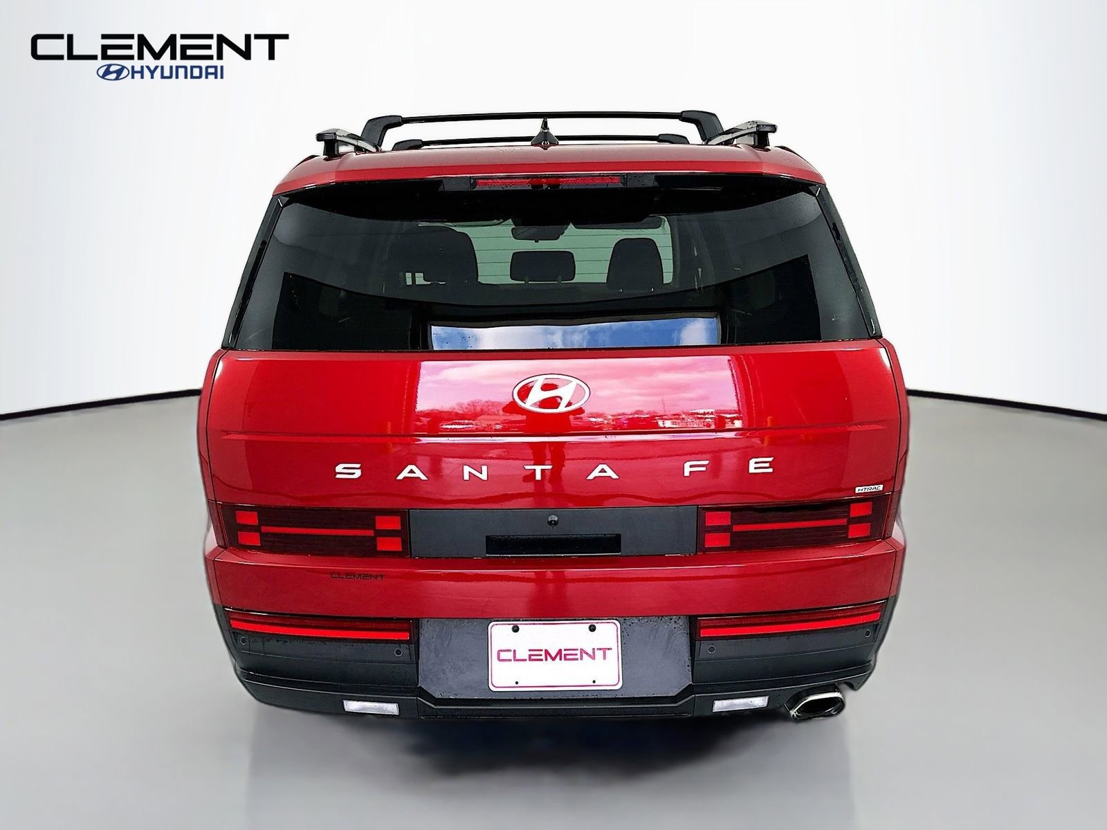 New 2026 Hyundai Santa Fe SEL image 7