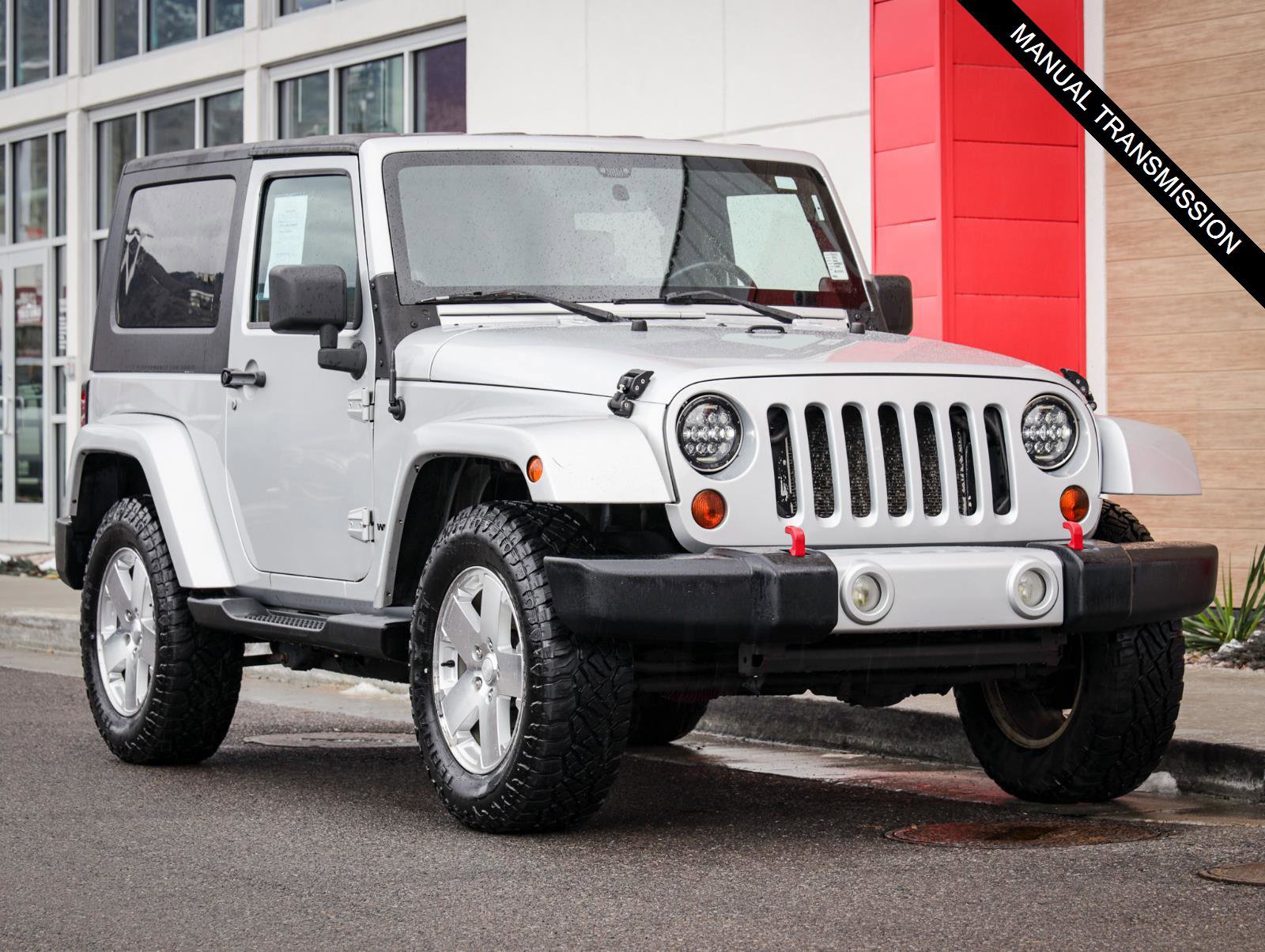 Used 2010 Jeep Wrangler Sahara