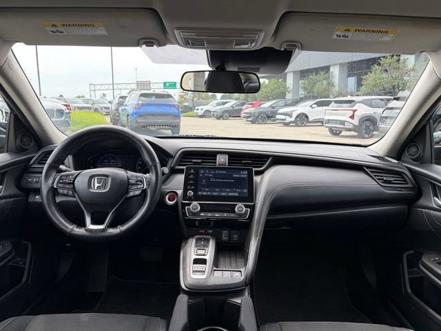 Used 2021 Honda Insight EX image 25