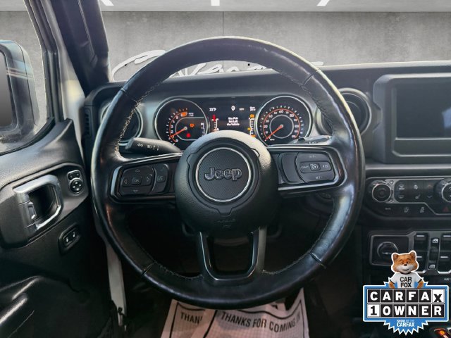 Used 2021 Jeep Wrangler Unlimited Sport AWD/4WD image 21